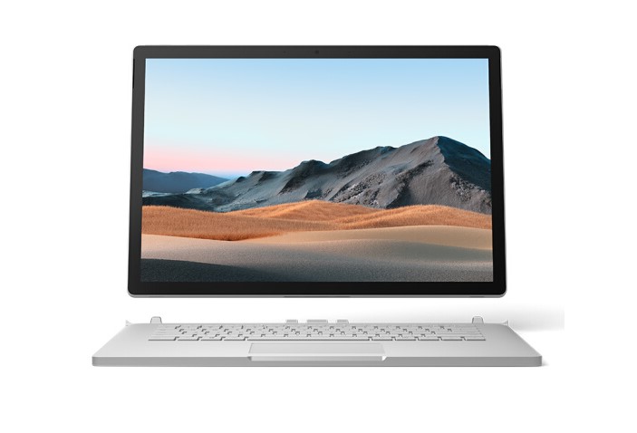 水磨沟Surface 维修前的准备工作
